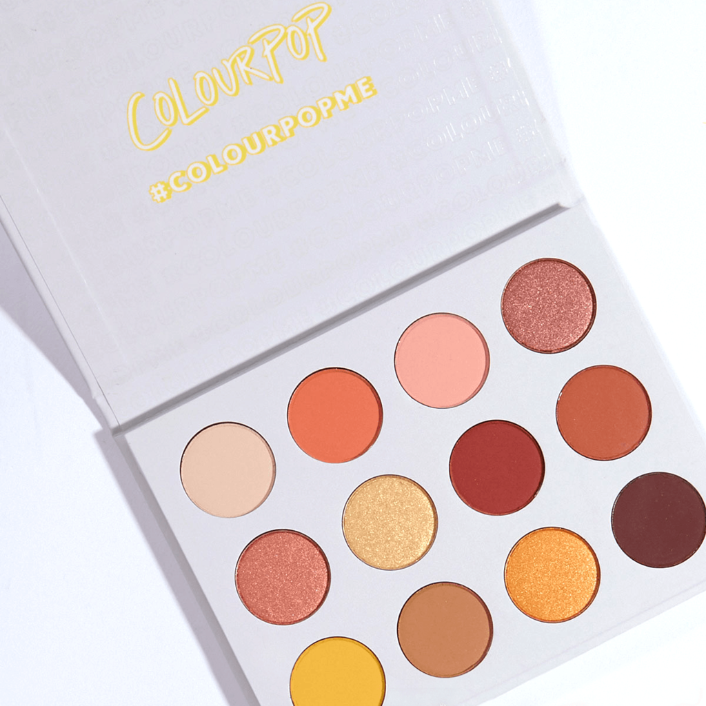 Colorpop. Колорпоп. Color Pop палетка теней. Colourpop Yes please Palette макияжи. Colourpop Cosmetics линейка.