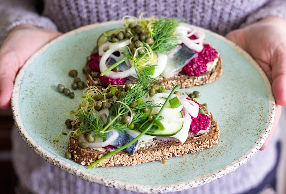7 Healthy Scandi Smørrebrød Recipes You'll Love