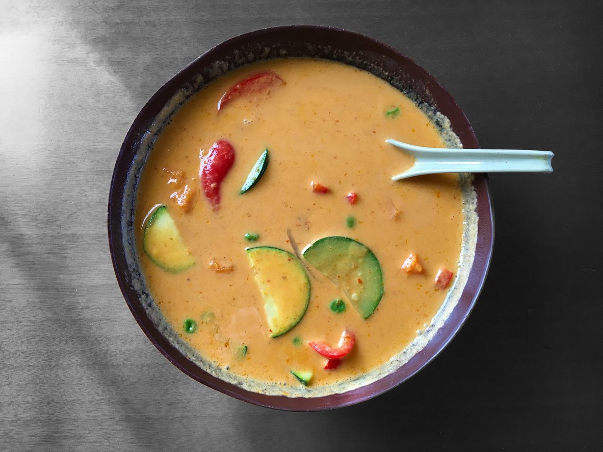 This Vegan Coconut Curry Recipe Has Endless Variations EcoSalon