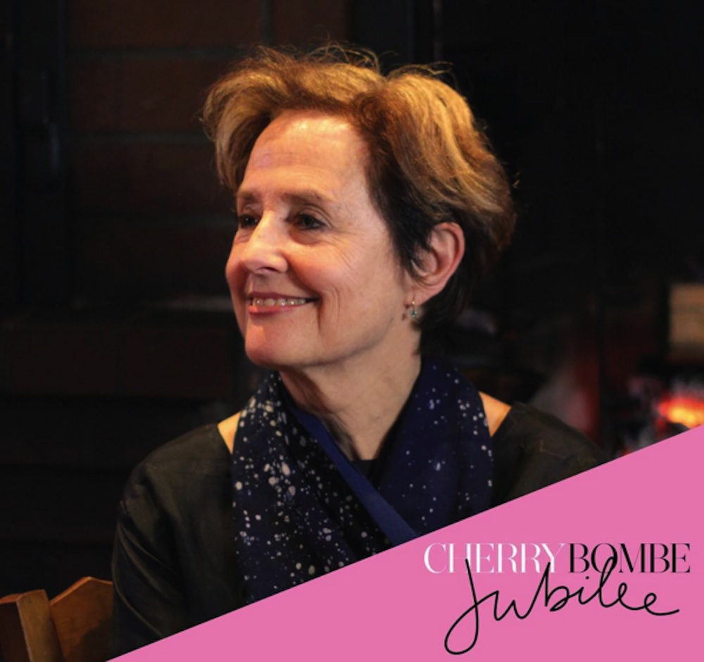 Alice Waters speaks at Jubilee