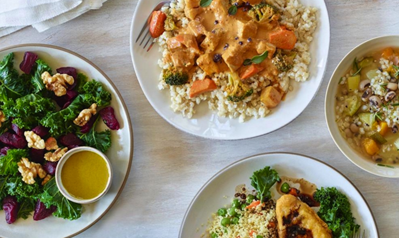Veestro meals