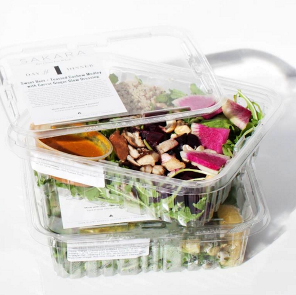 Sakara Life Meal Subscription