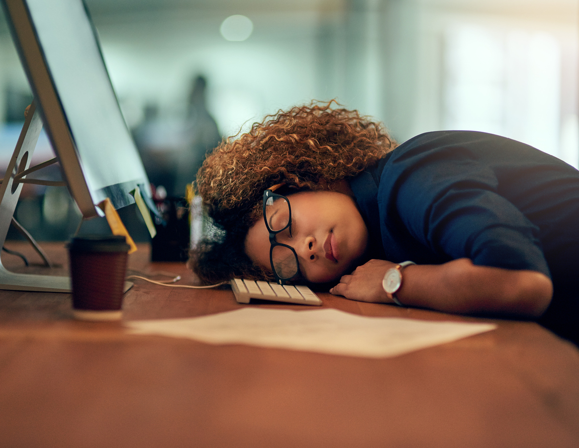 You're Probably Sleep Deprived - And That's Not the Worst News