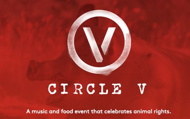 Disrupting The Festival Scene Circle V Is The Triple Threat Of VegFests