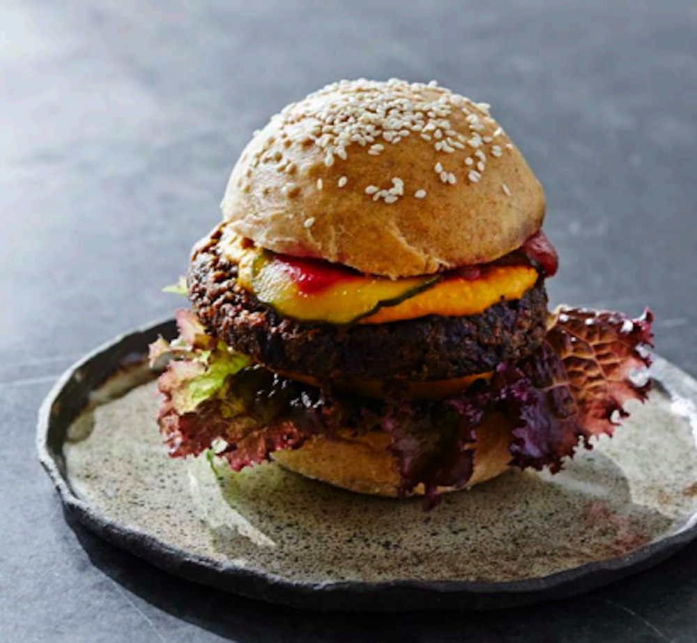 Plant Burger