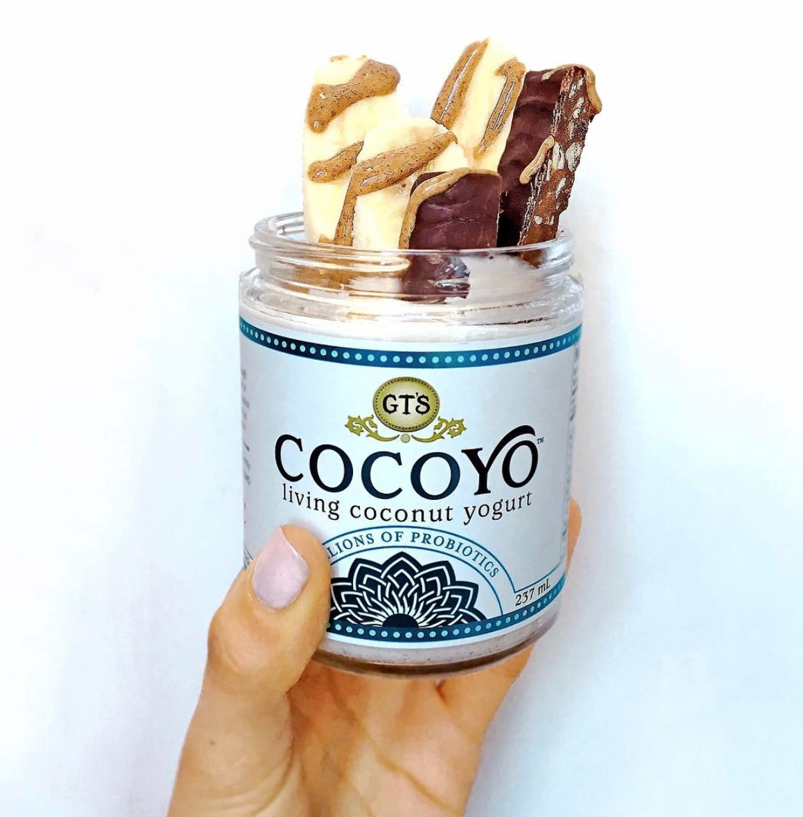 Here\'s Why Vegan Coconut Yogurt is Having a Well-Deserved Moment