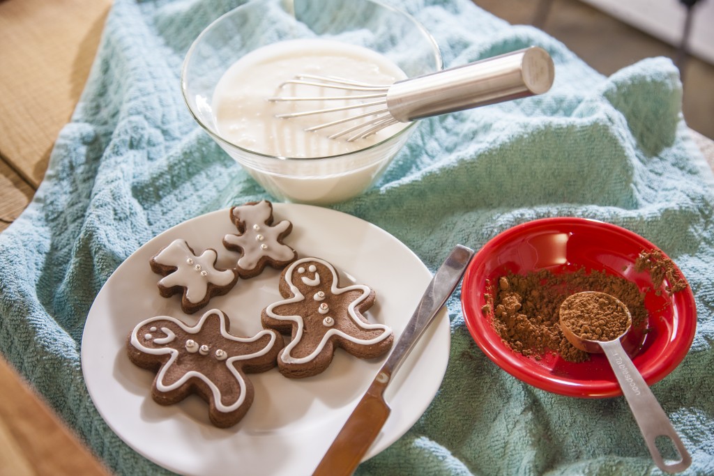 gingerbread cookies