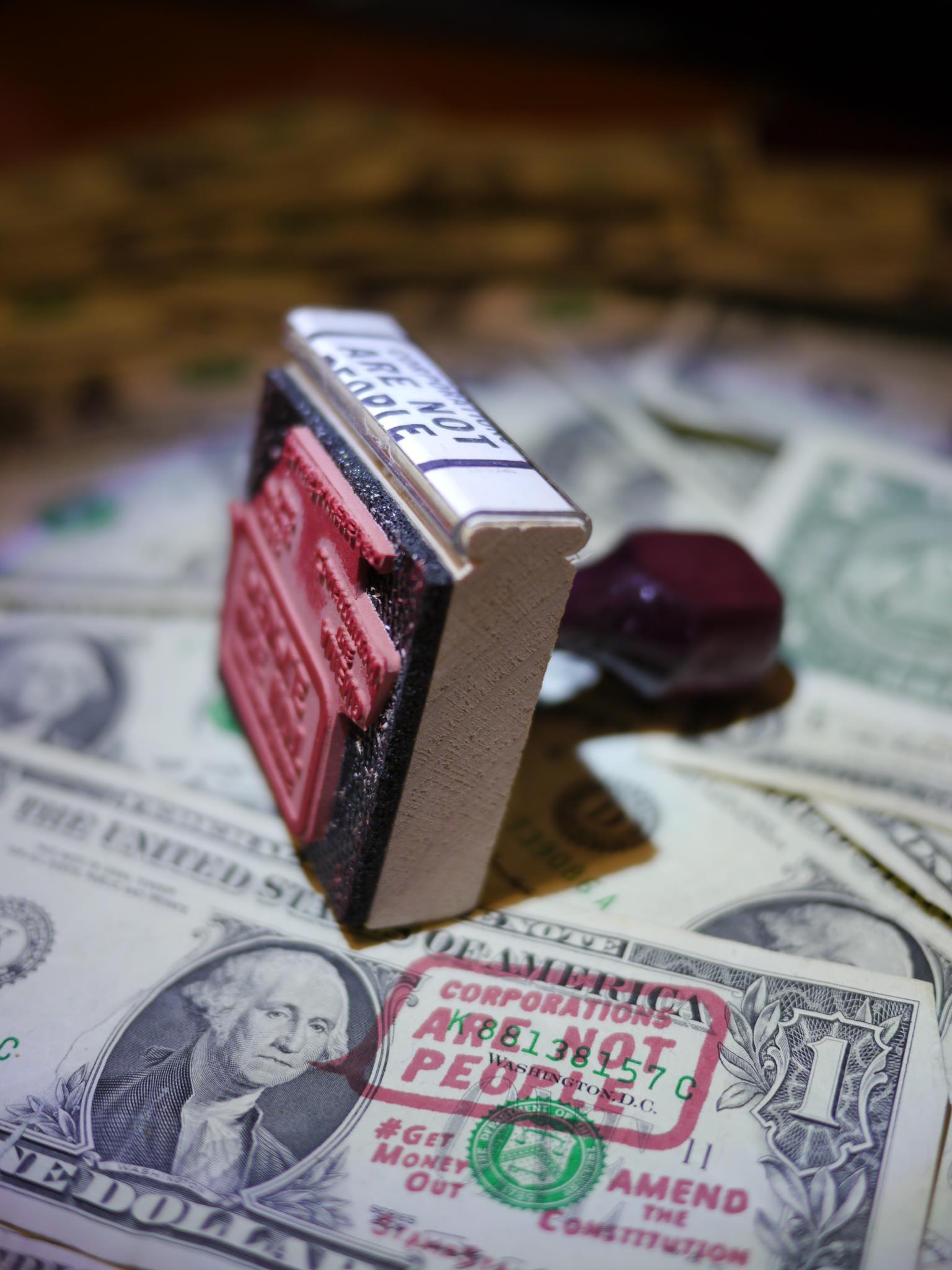 stamp stampede
