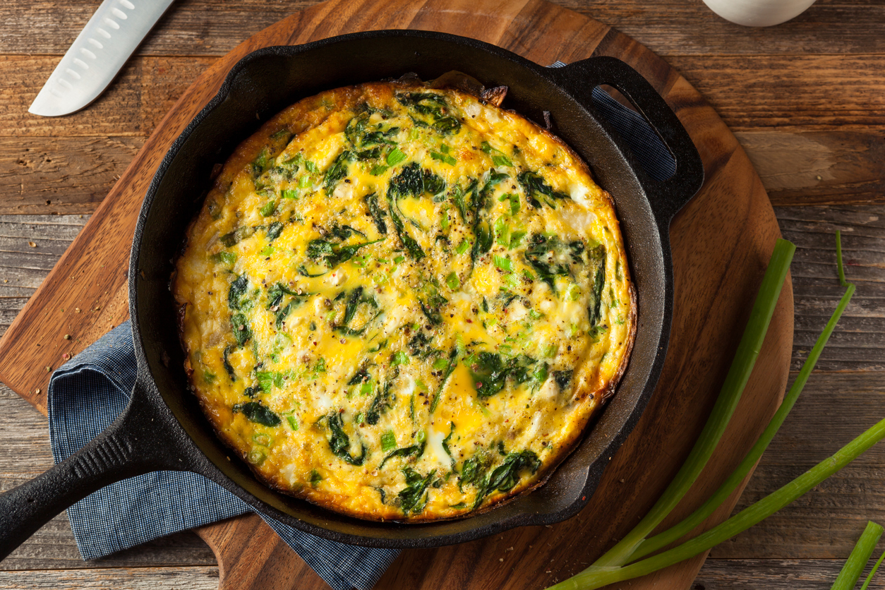 This Vegan, Gluten-Free Quiche With Winter Greens is Comfort for Belly and Soul