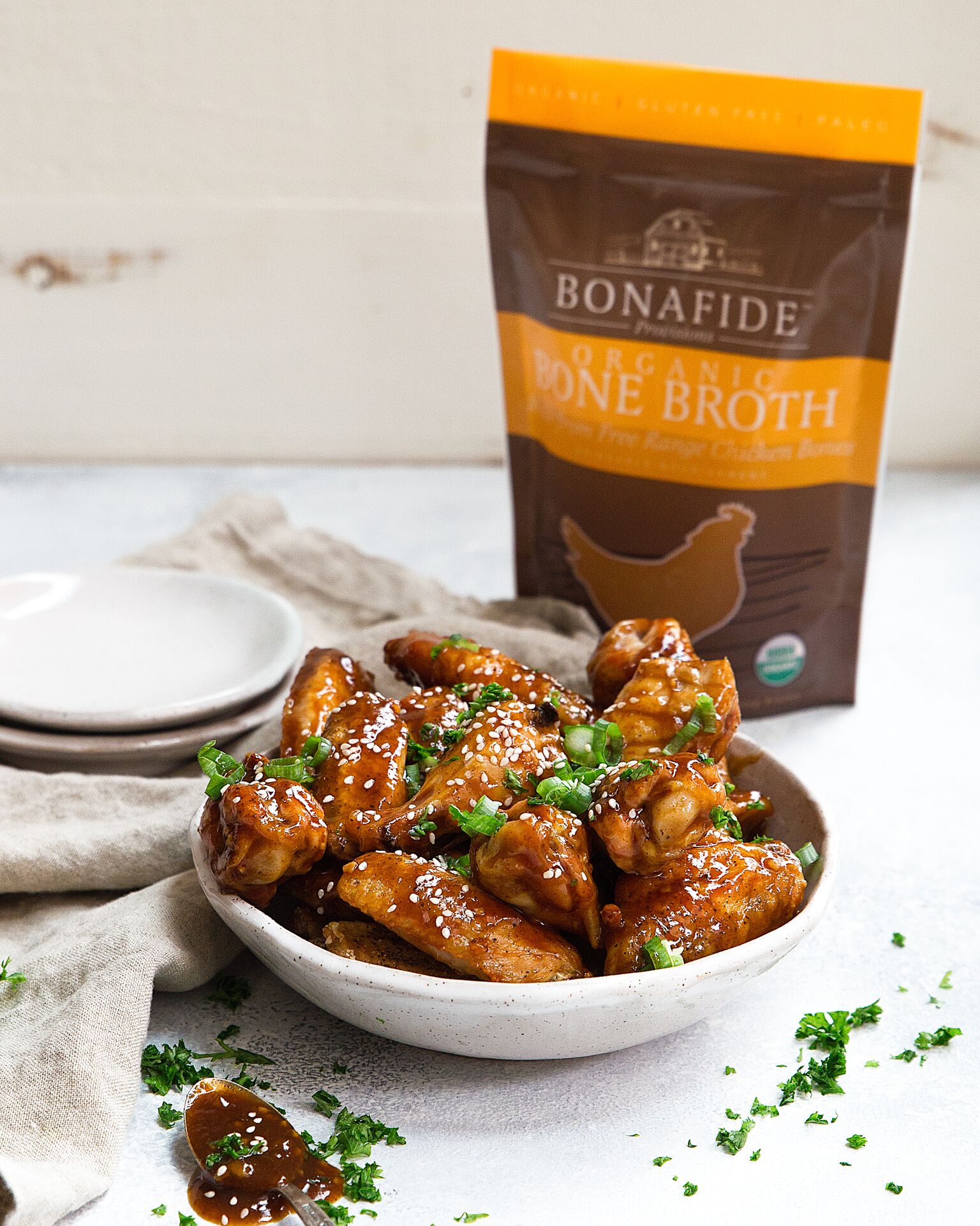 chicken wings