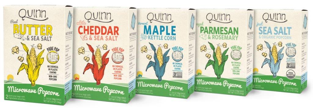Quinn Popcorn