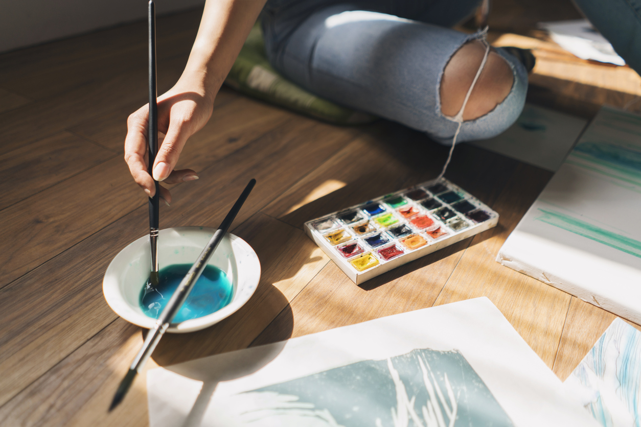 9 Craft Kits