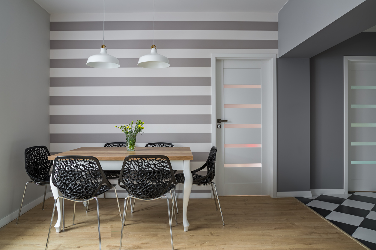 How to Decorate With Stripes for Any Style