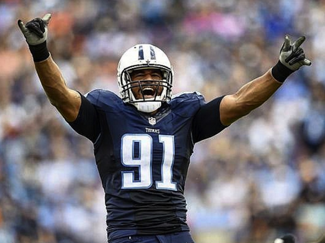 10 NFL Players Who Are Vegan -  Blog