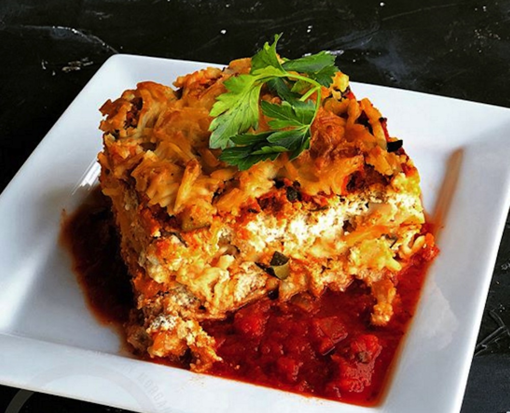 Vegan Lasagna