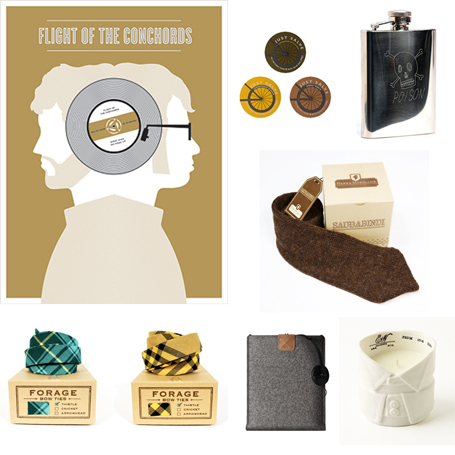 Eco Friendly Gift Guide: For Him