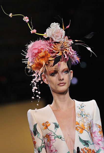 Haute Couture Cuts A Path For Fashion's Future With Traditions That Run ...