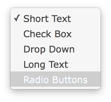 segmentation settings