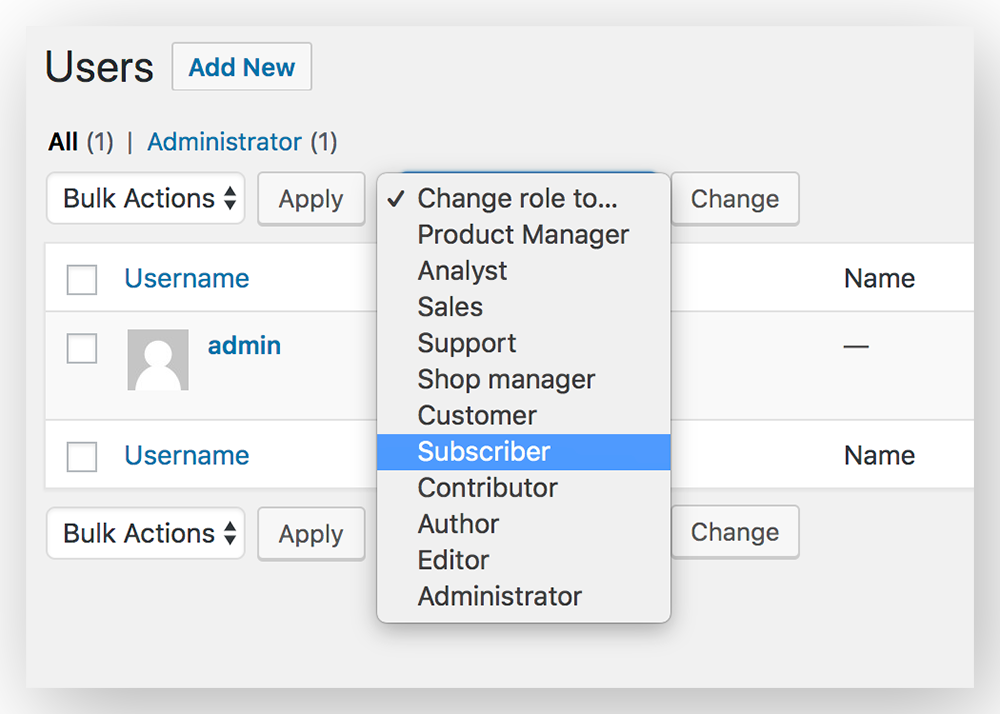 easily sync membermouse and woocommerce with wordpress user roles