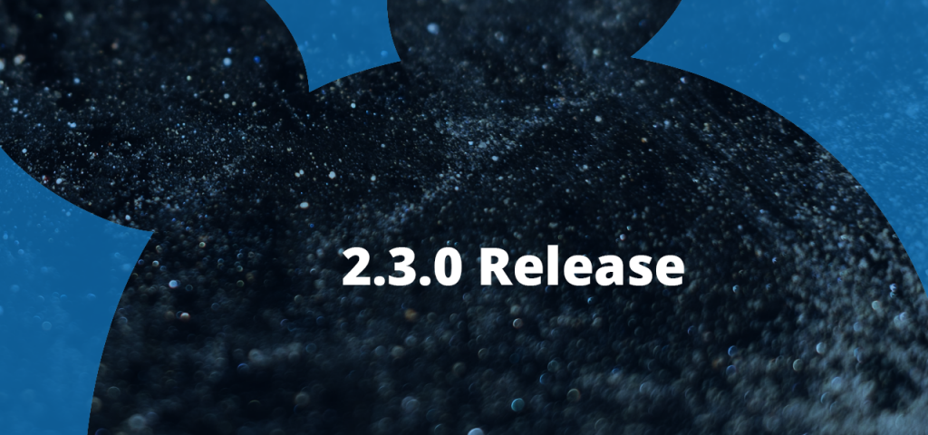 membermouse version 2.3.0 release notes blog post