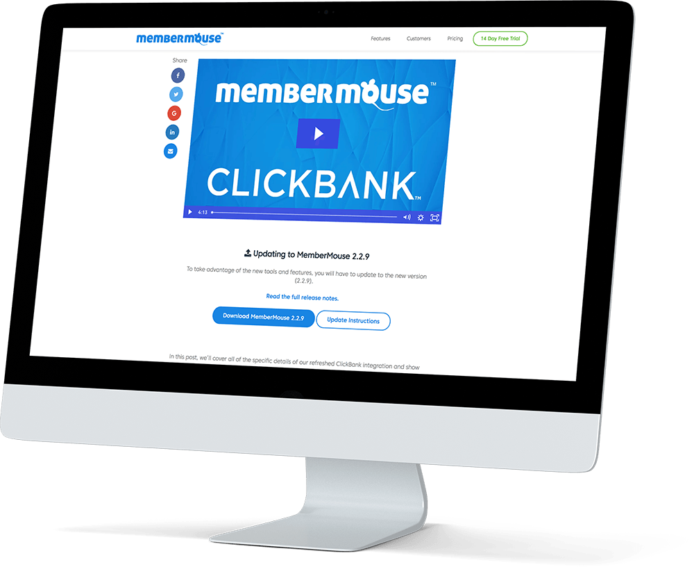 Clickbank Download Delivery