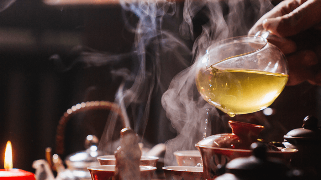 how to start a tea business