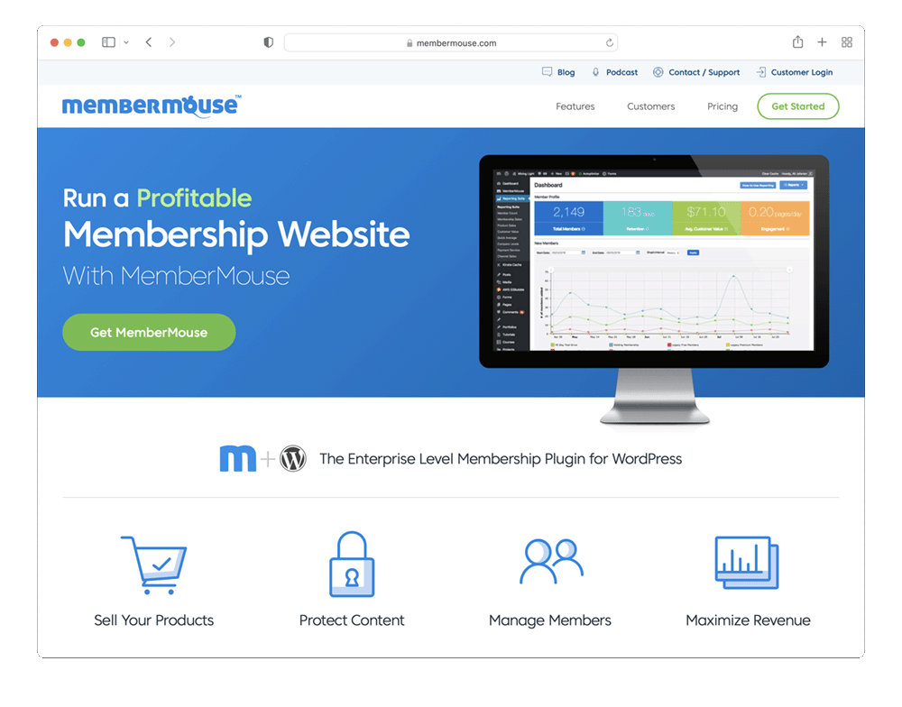 choose a membership plugin