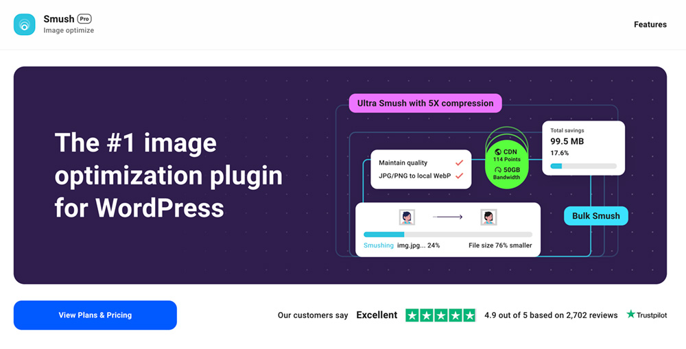 Smush-Plugin