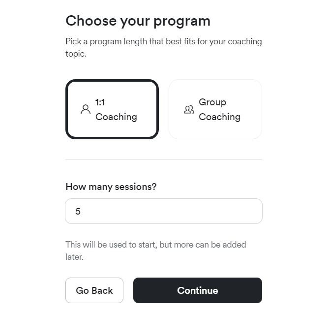 Configurer un site de coaching avec Kajabi