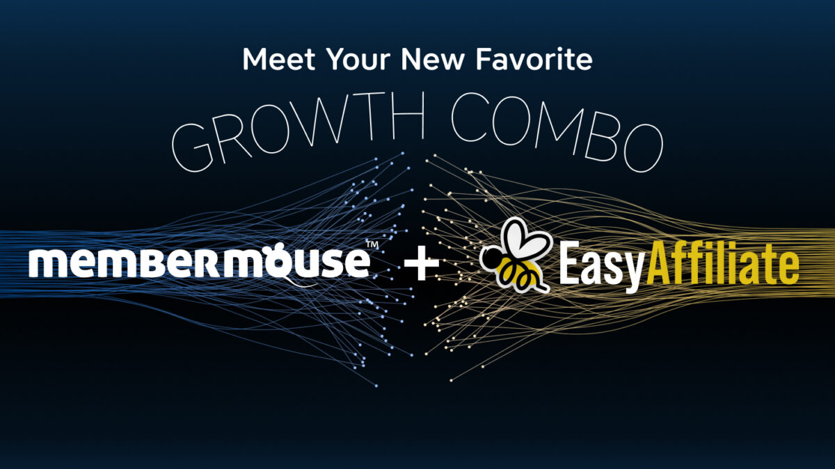 Title image of the MemberMouse Easy Affiliate integration