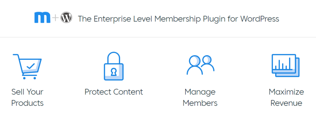 MemberMouse features