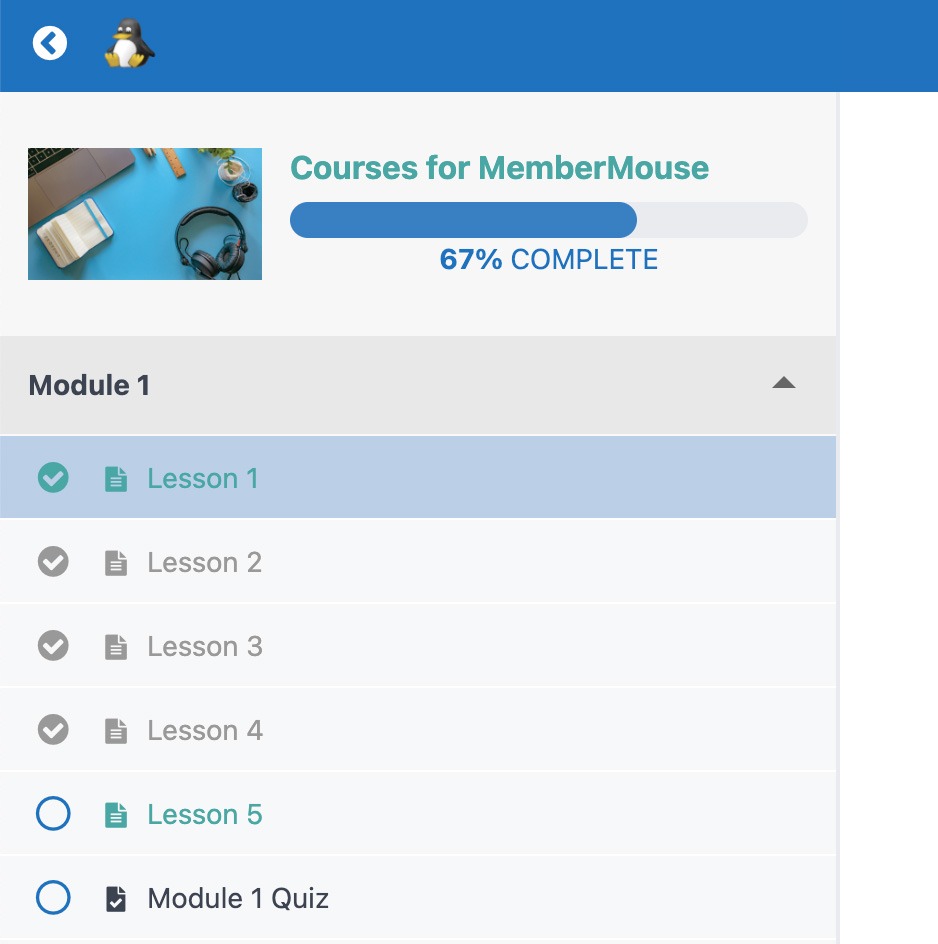 courses for membermouse | MemberMouse MemberMouse Courses