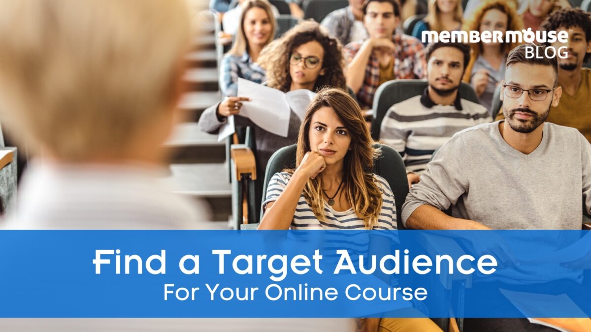 How to Find a Target Audience for Your Online Course