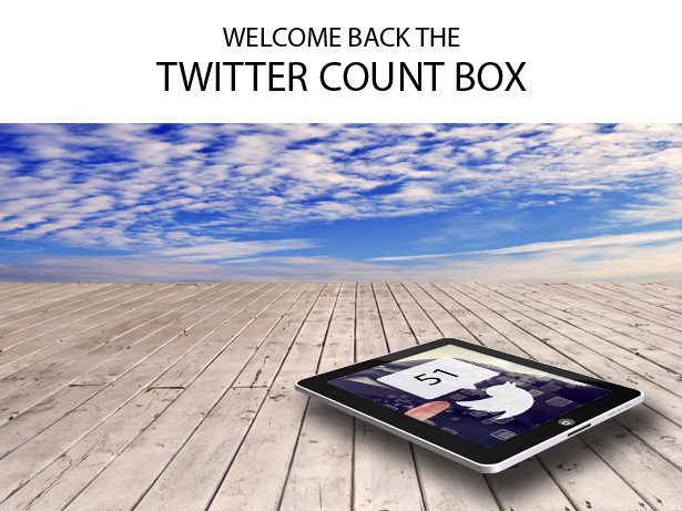 Twitter Share Count Sortable Addon - 2