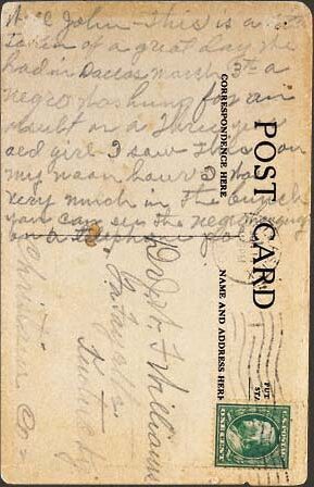 Back of Dallas, TX Allen Brooks