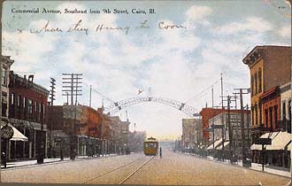 The lynching of Will James.