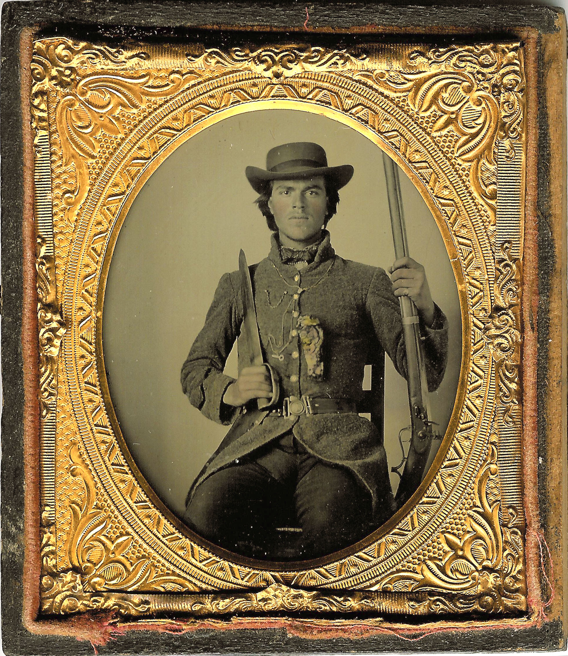 Civil War Photos and Relics