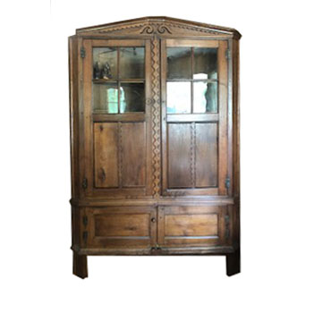 Corner Cabinet from Grayson VA