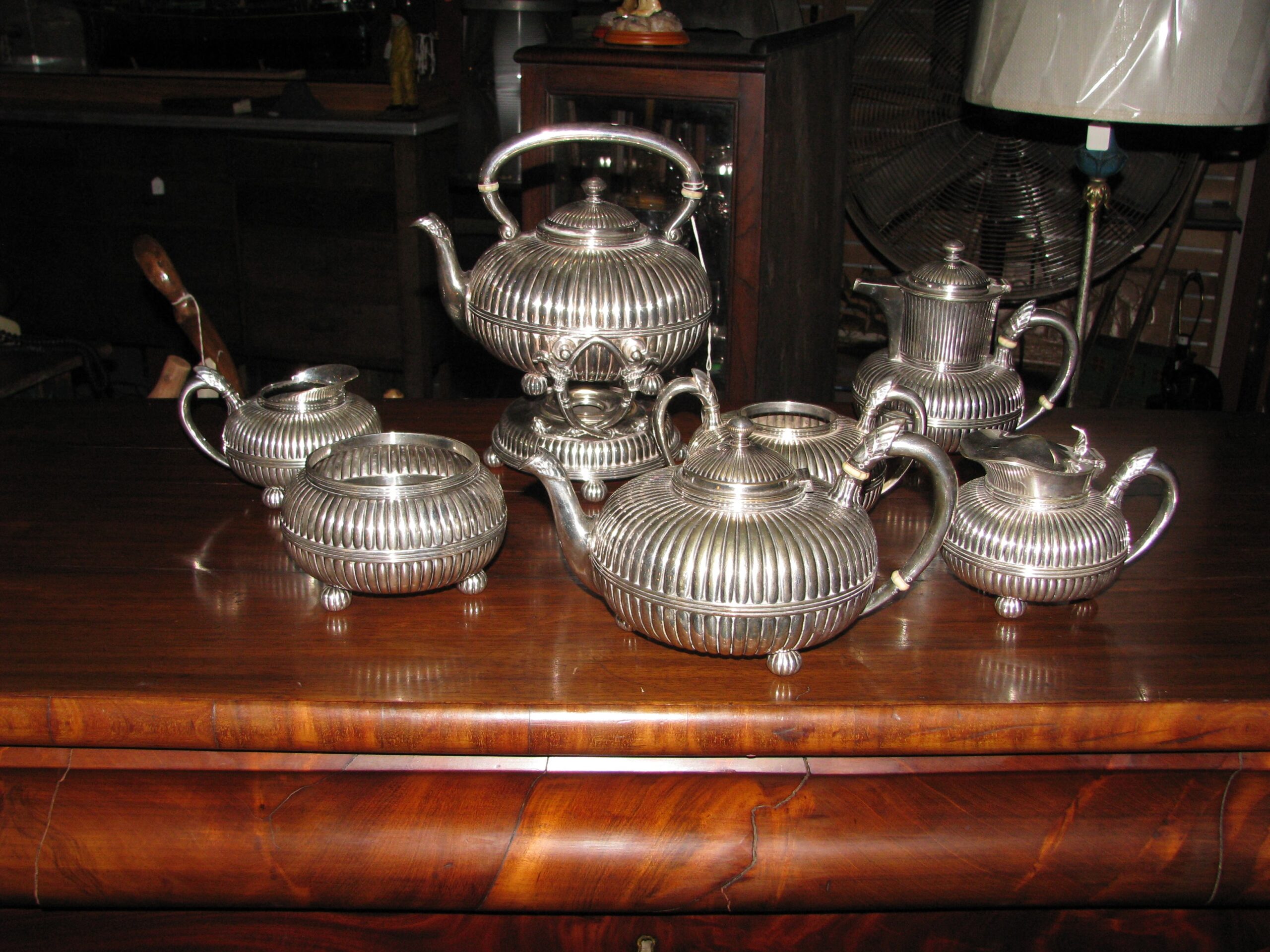 Estate Silver