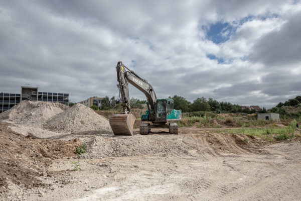 Bethke & Leide GmbH - Aldiparkplatz Braunschweig