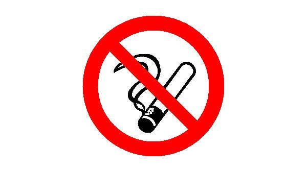 Verboden Te Roken - Senales De Indicacion - Traffic Signs ...