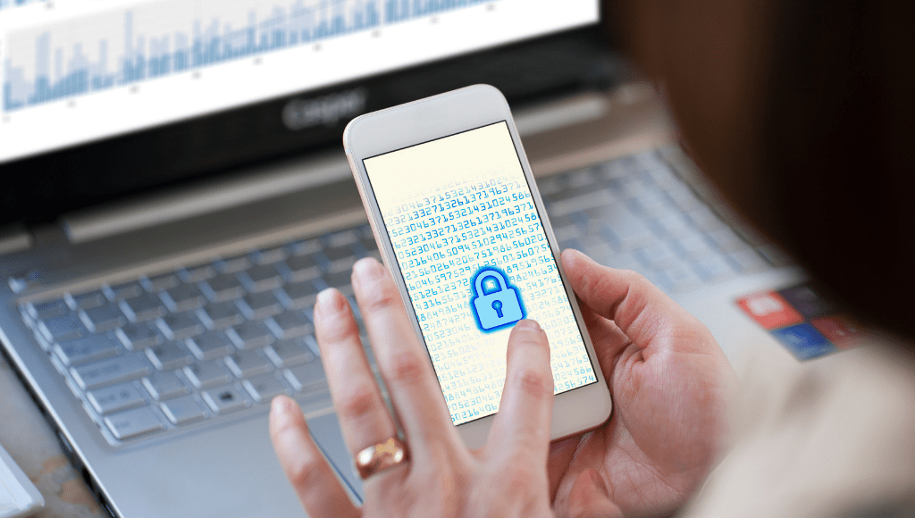 patient data security on devices