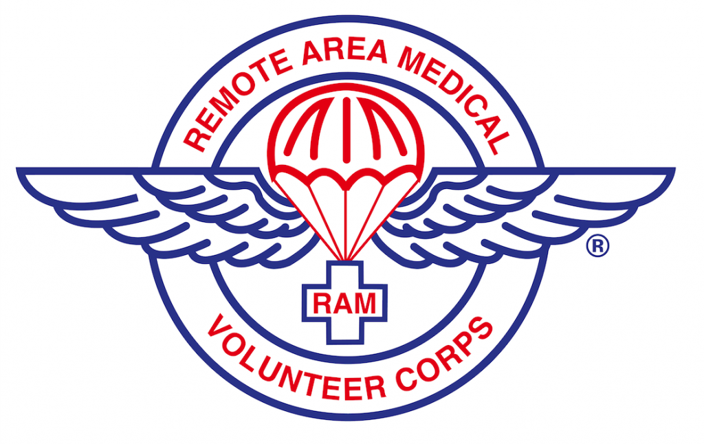 Remote Area Medical logo