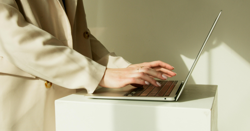 hands-typing-on-a-laptop