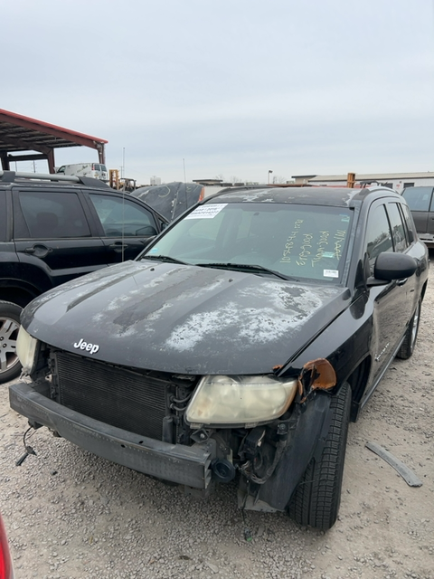 2012 JEEP COMPASS