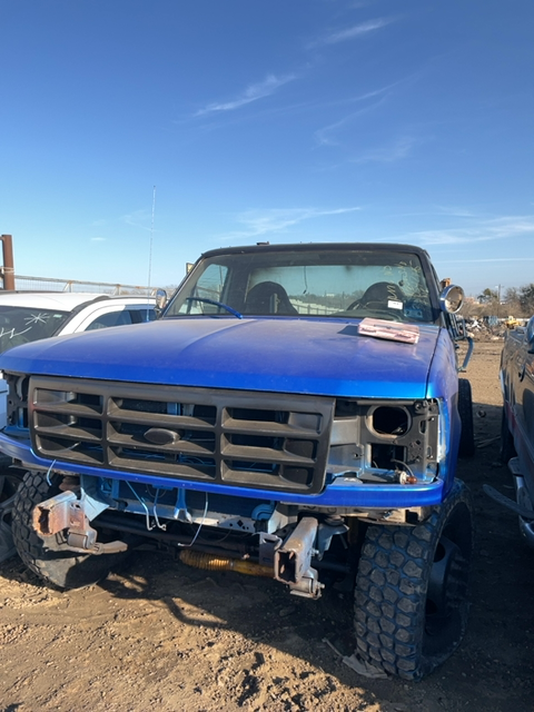 1995 FORD F-350