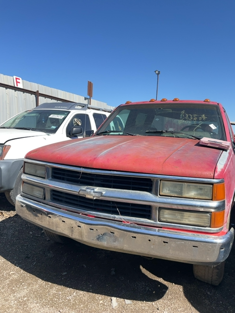 1994 CHEVROLET C3500