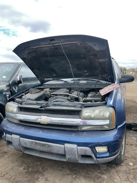 2006 CHEVROLET TRAILBLAZER