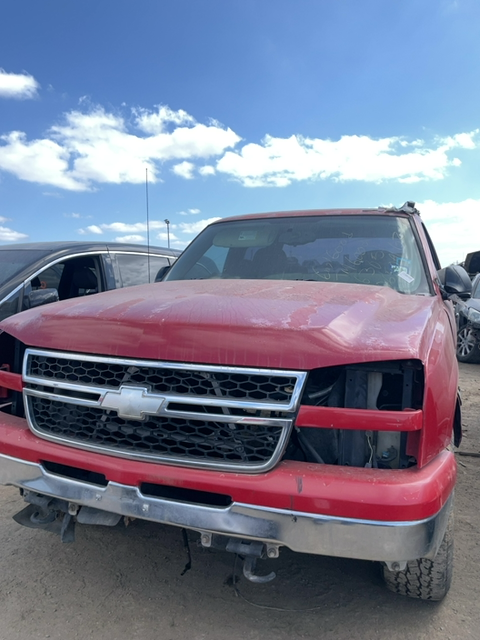 2006 CHEVROLET SILVERADO