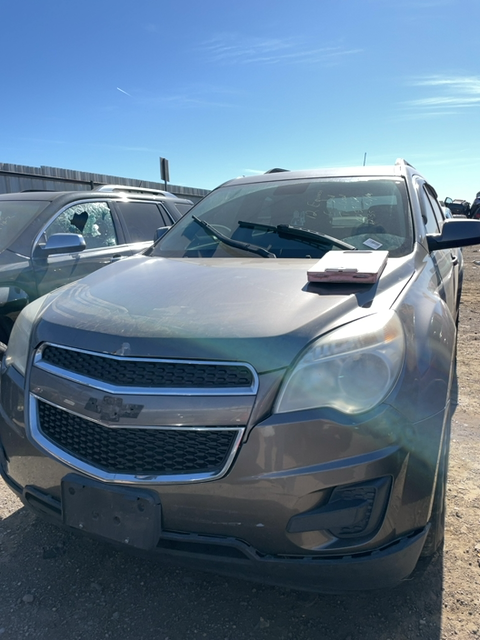 2012 CHEVROLET EQUINOX
